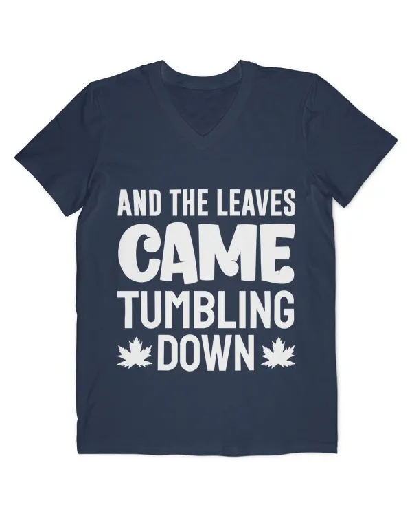 Men's V-Neck T-Shirt