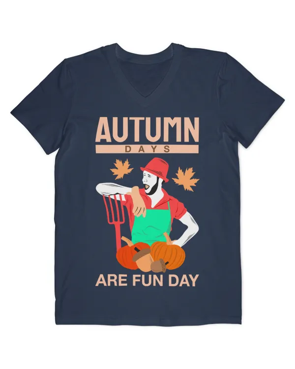 Men's V-Neck T-Shirt