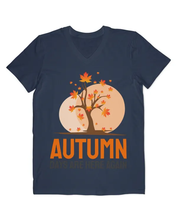 Men's V-Neck T-Shirt