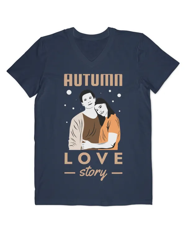 Men's V-Neck T-Shirt