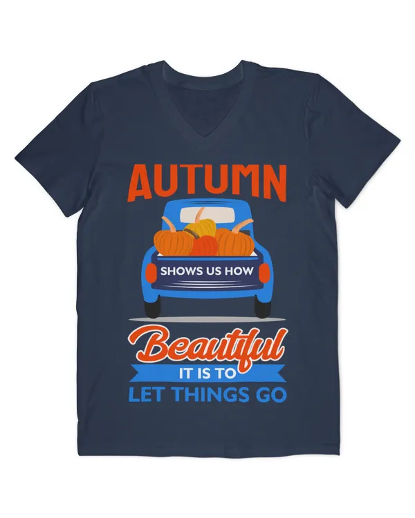Men's V-Neck T-Shirt