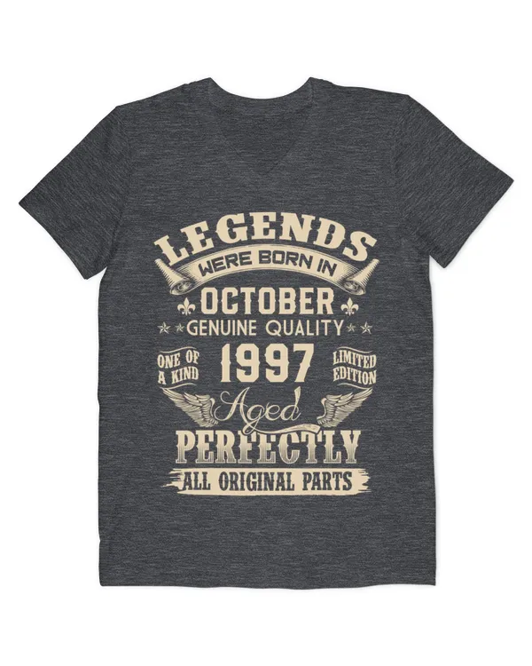 Men's V-Neck T-Shirt
