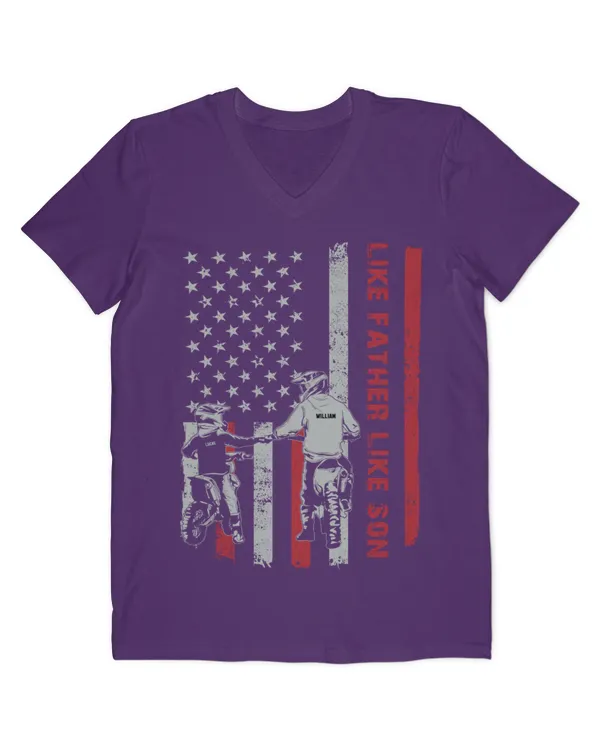 Men's V-Neck T-Shirt