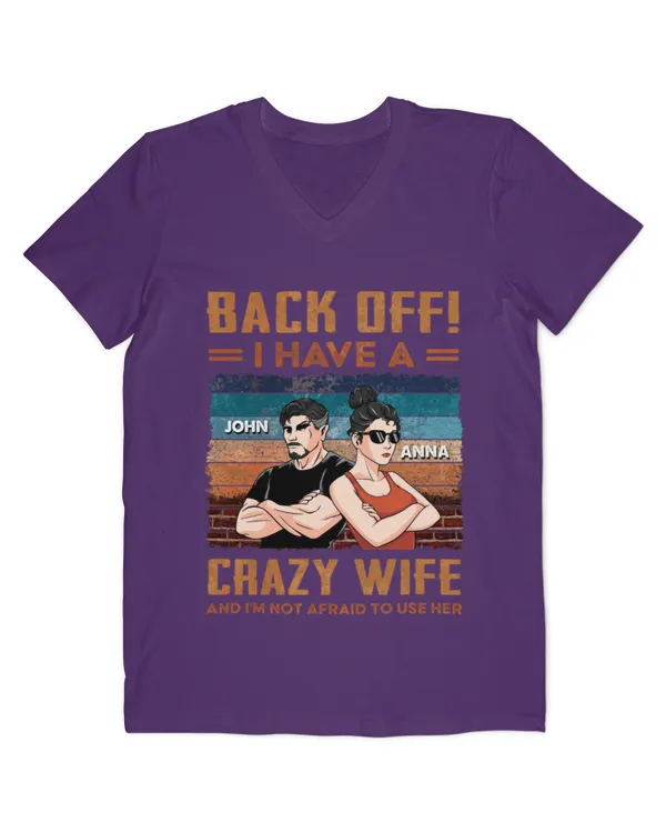 Men's V-Neck T-Shirt