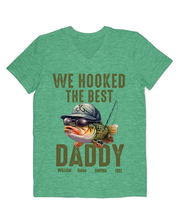 Men's V-Neck T-Shirt