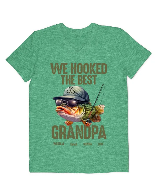 Men's V-Neck T-Shirt