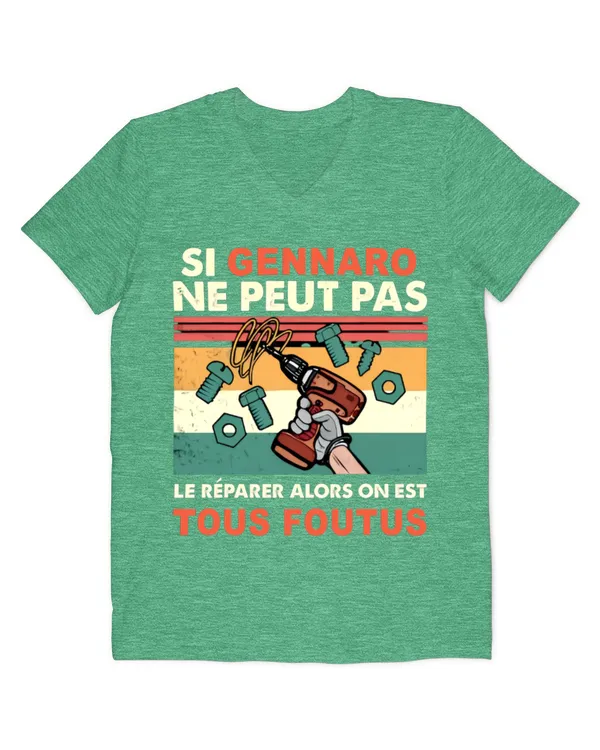 Men's V-Neck T-Shirt