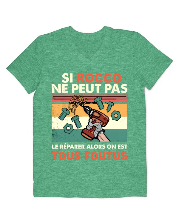 Men's V-Neck T-Shirt