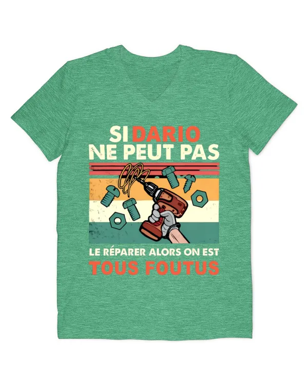 Men's V-Neck T-Shirt