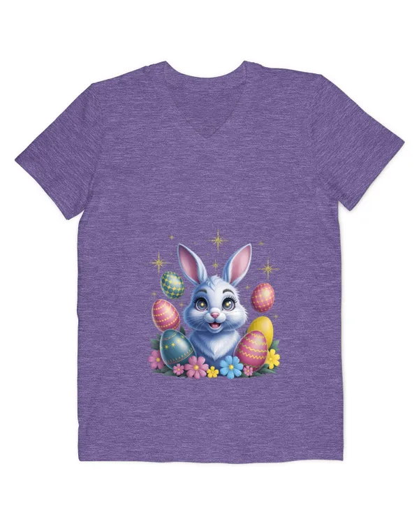 Men's V-Neck T-Shirt