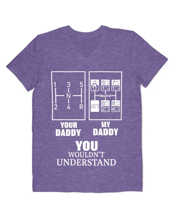 Men's V-Neck T-Shirt