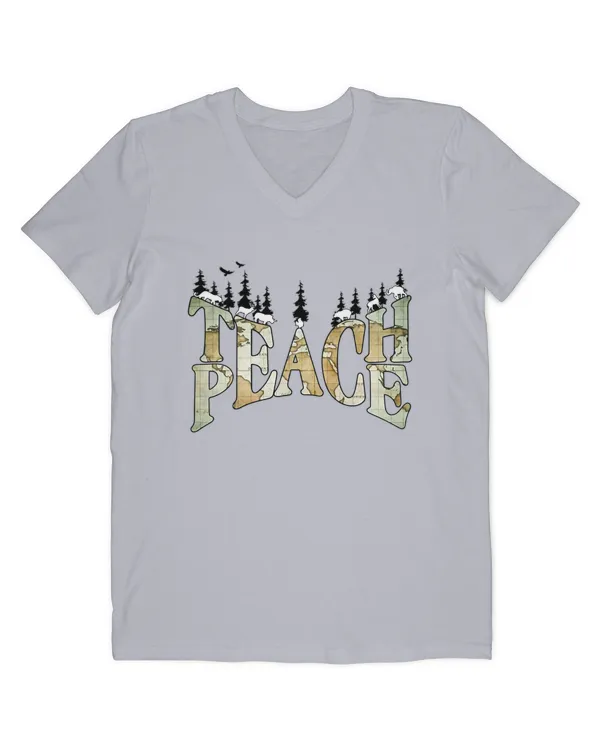 Men's V-Neck T-Shirt