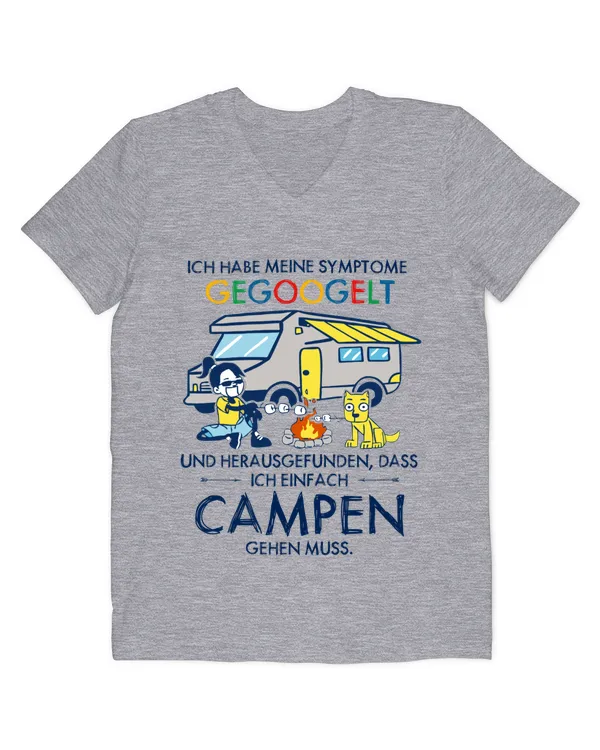 Men's V-Neck T-Shirt