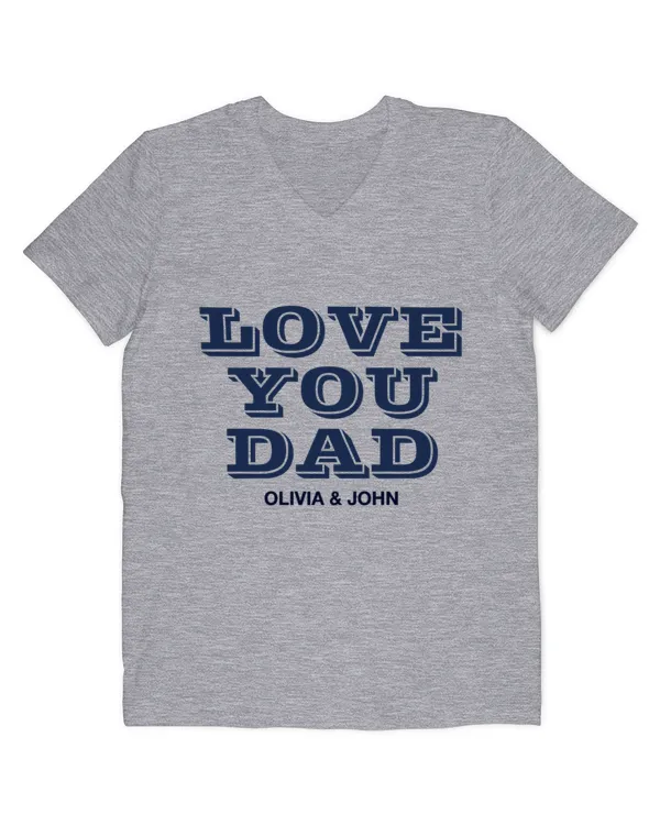 Men's V-Neck T-Shirt