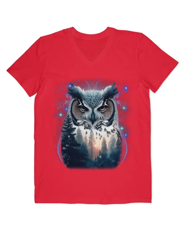 Men's V-Neck T-Shirt