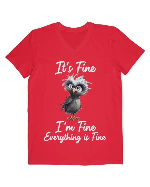 Men's V-Neck T-Shirt