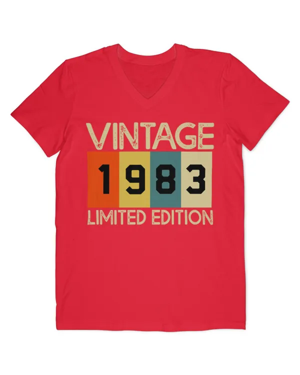 Men's V-Neck T-Shirt