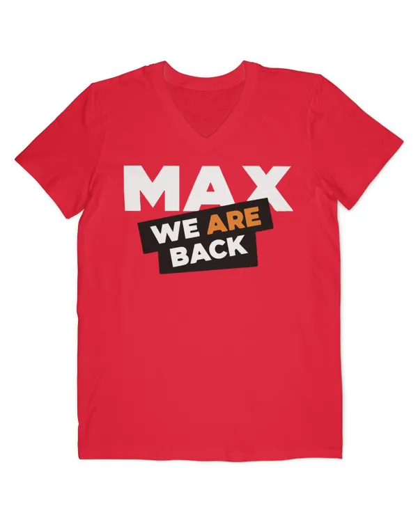 Men's V-Neck T-Shirt