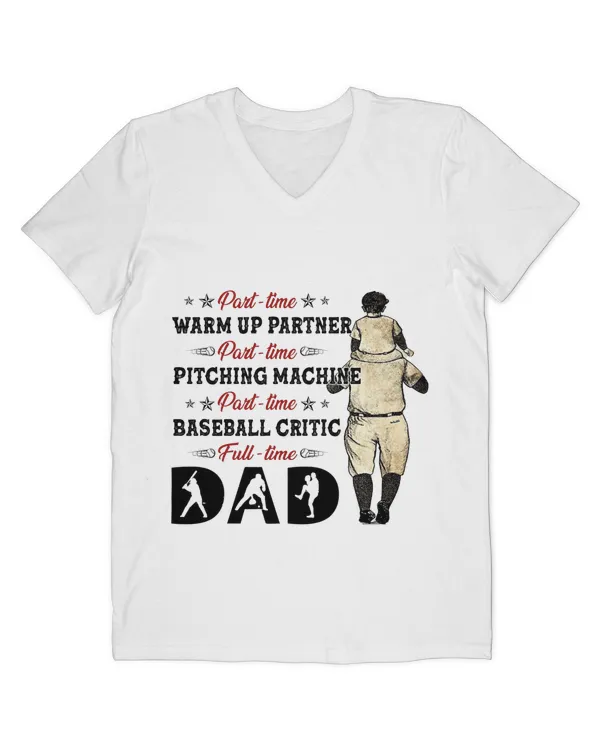Men's V-Neck T-Shirt