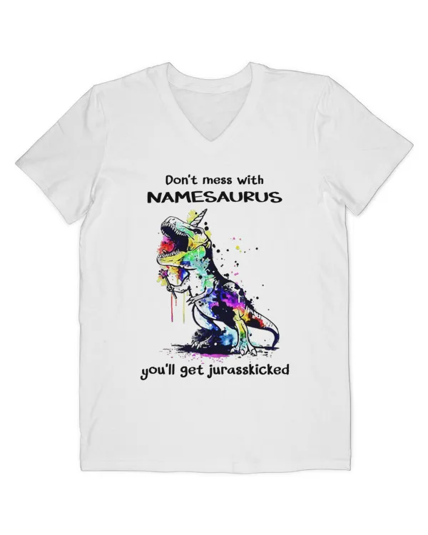 Men's V-Neck T-Shirt