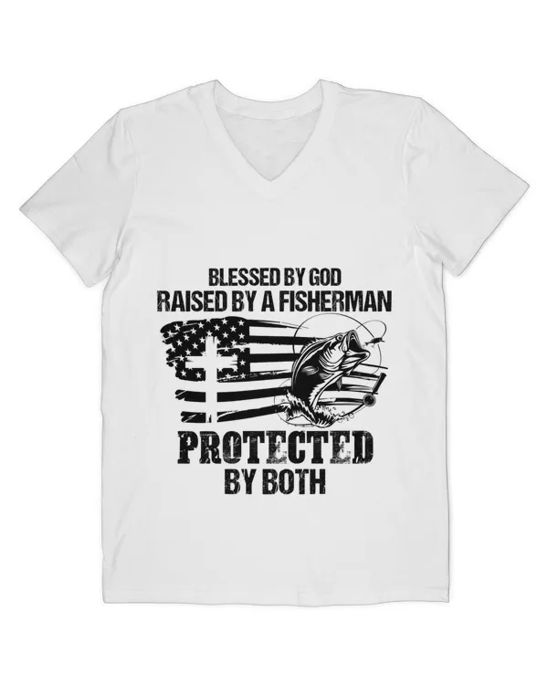 Men's V-Neck T-Shirt