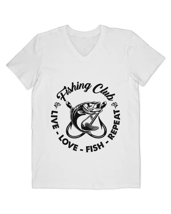 Men's V-Neck T-Shirt