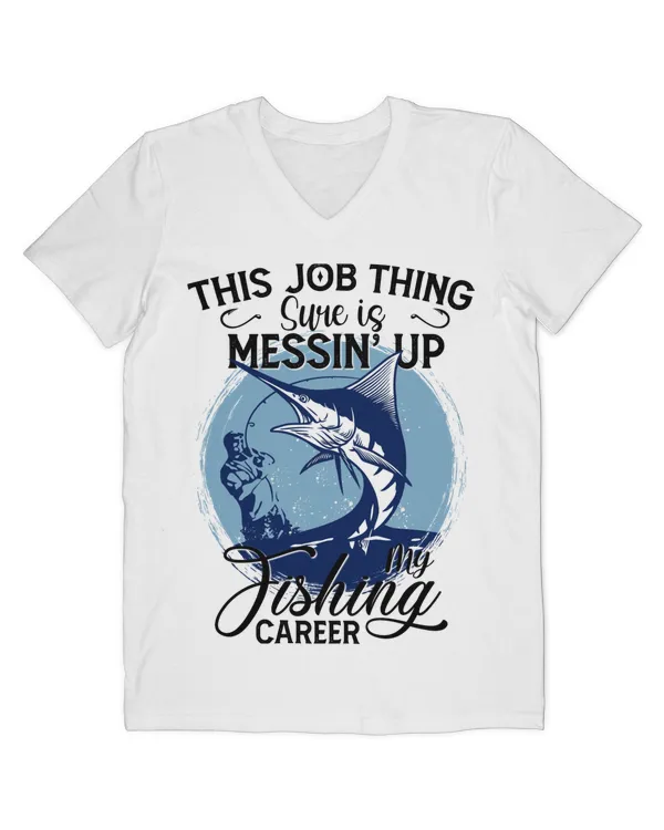 Men's V-Neck T-Shirt