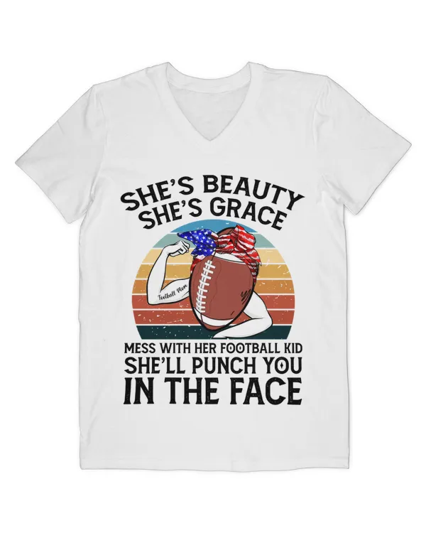 Men's V-Neck T-Shirt