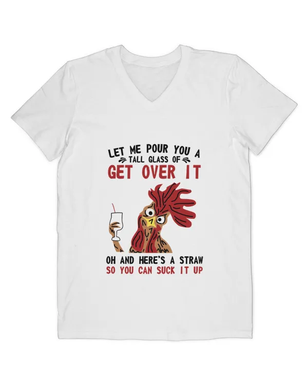 Men's V-Neck T-Shirt