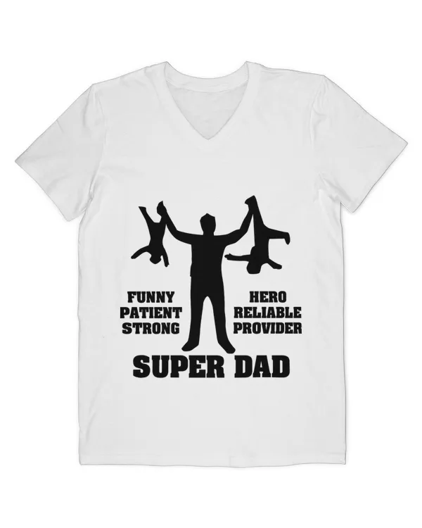 Men's V-Neck T-Shirt