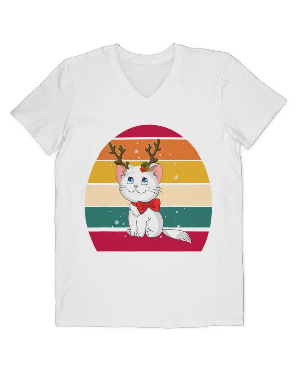 Men's V-Neck T-Shirt