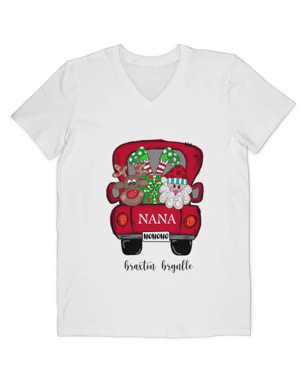 Men's V-Neck T-Shirt