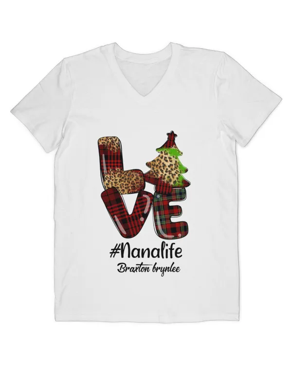 Men's V-Neck T-Shirt