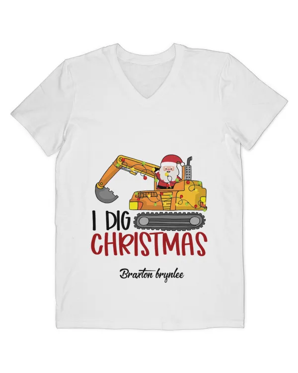 Men's V-Neck T-Shirt
