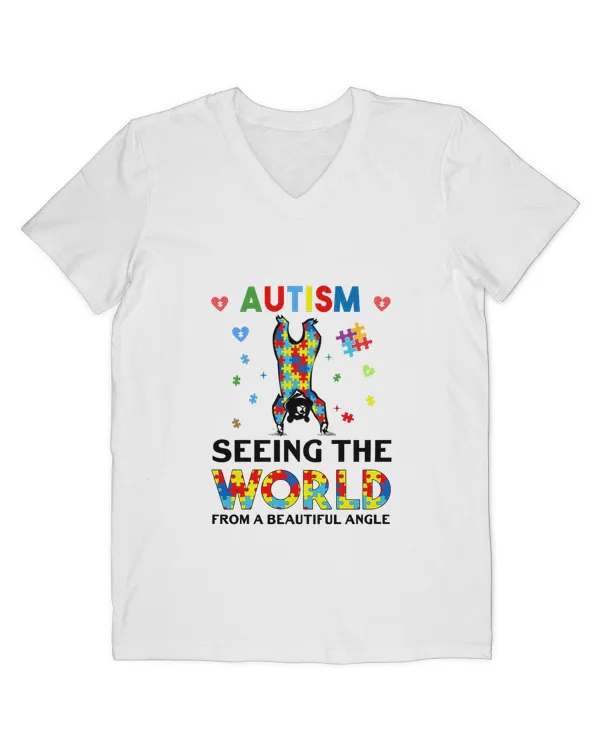 Men's V-Neck T-Shirt