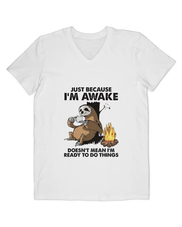 Men's V-Neck T-Shirt