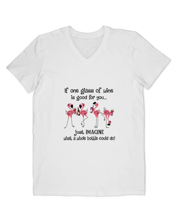 Men's V-Neck T-Shirt