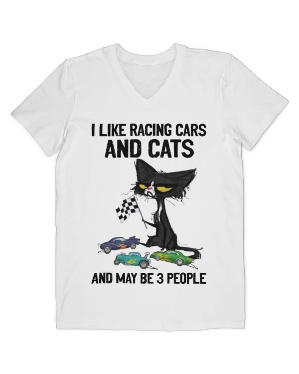 Men's V-Neck T-Shirt