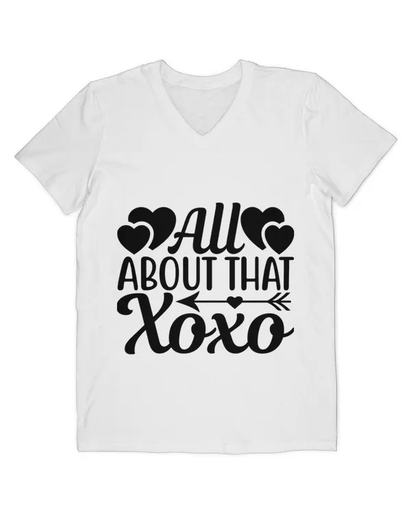 Men's V-Neck T-Shirt