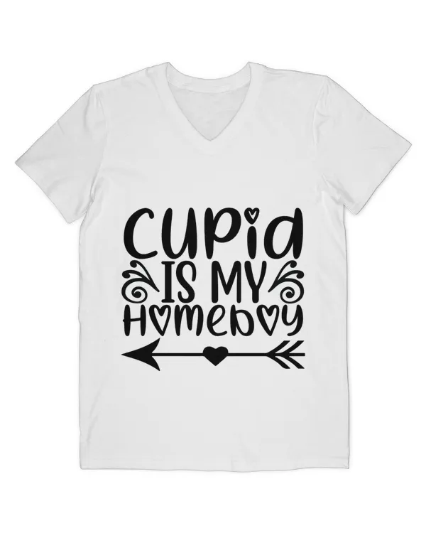 Men's V-Neck T-Shirt
