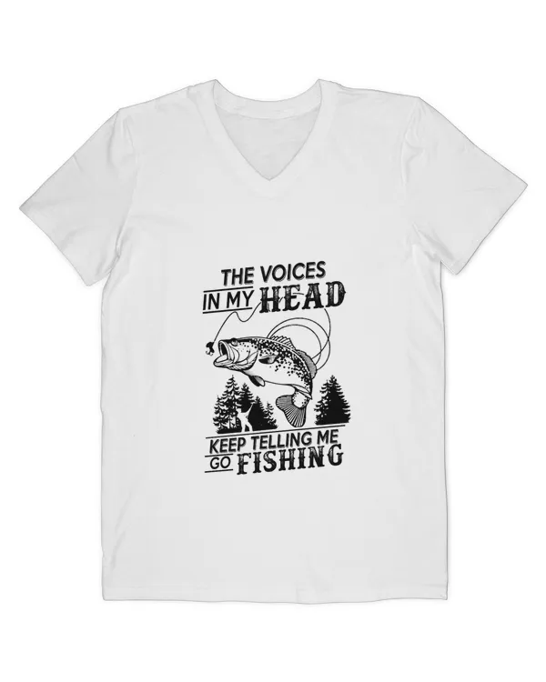 Men's V-Neck T-Shirt