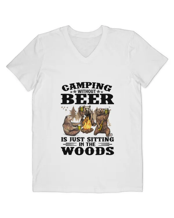 Men's V-Neck T-Shirt