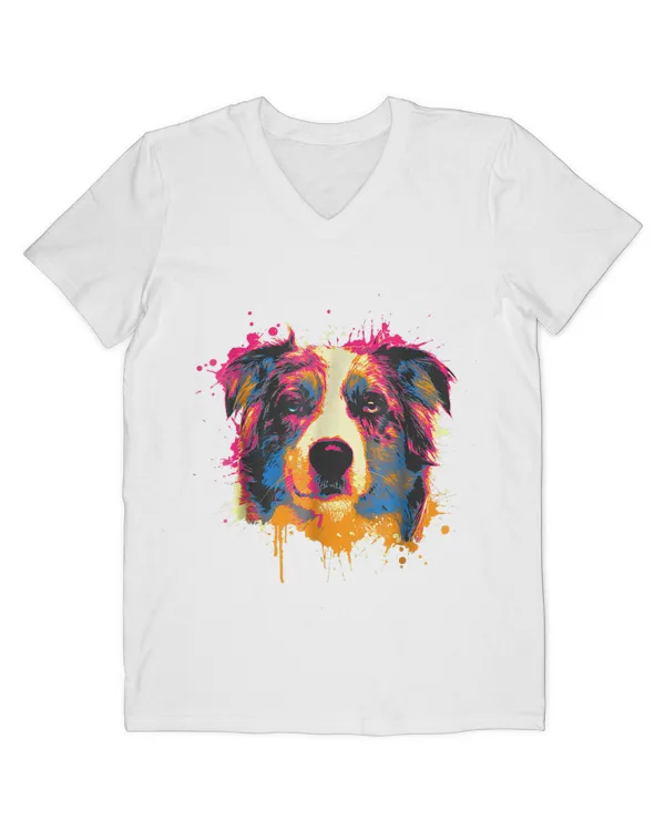 Men's V-Neck T-Shirt