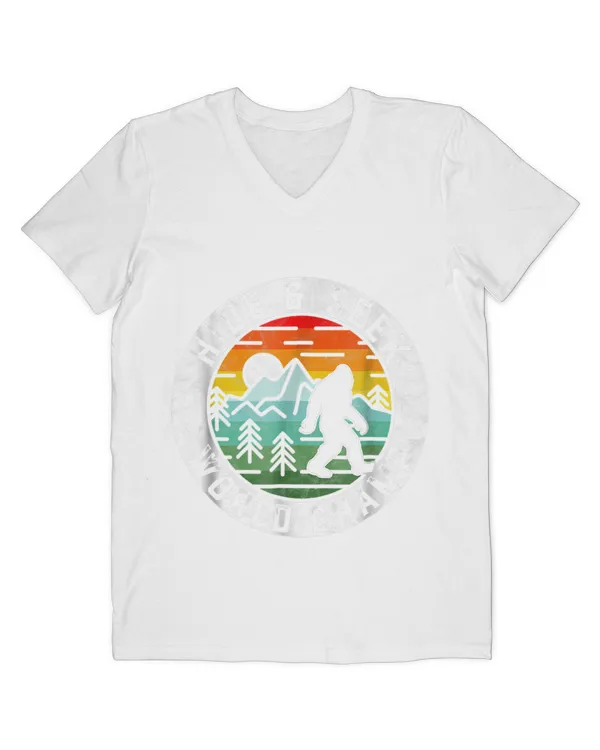 Men's V-Neck T-Shirt