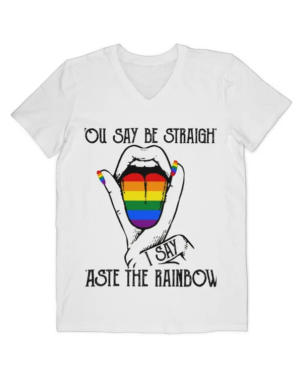 Men's V-Neck T-Shirt