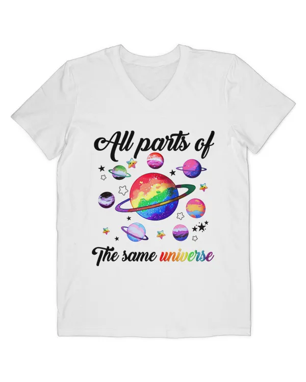 Men's V-Neck T-Shirt