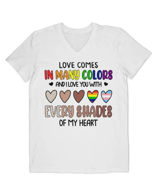 Men's V-Neck T-Shirt