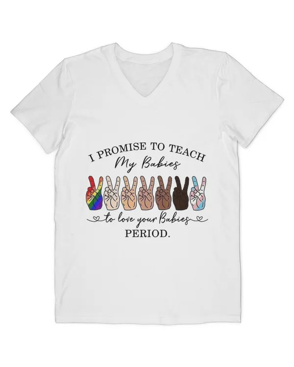 Men's V-Neck T-Shirt