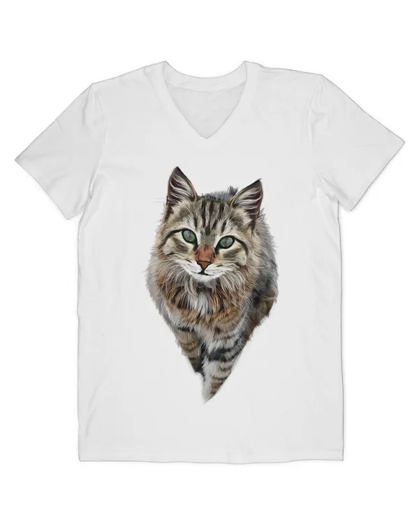 Men's V-Neck T-Shirt