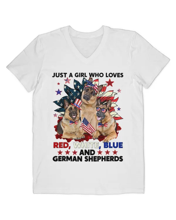 Men's V-Neck T-Shirt